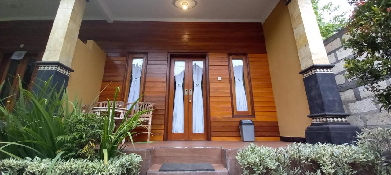 D'Lebah Homestay ヌサペニダ エクステリア 写真