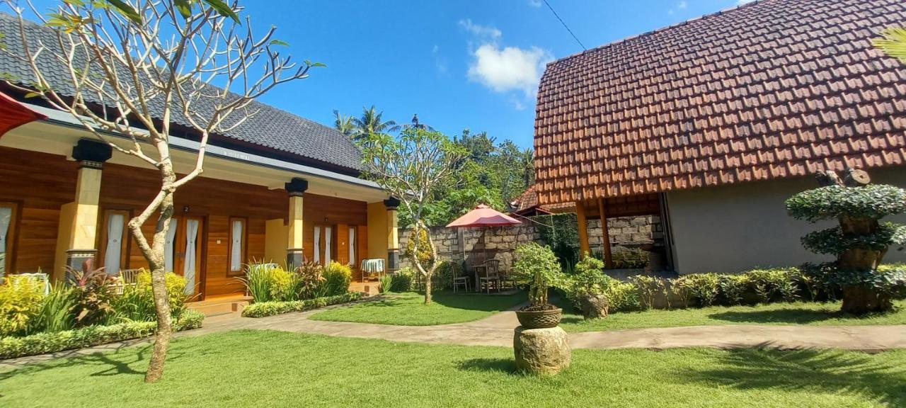 D'Lebah Homestay ヌサペニダ エクステリア 写真