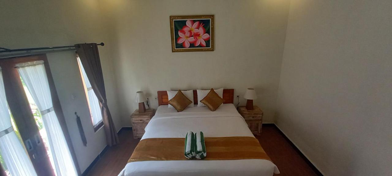 D'Lebah Homestay ヌサペニダ エクステリア 写真