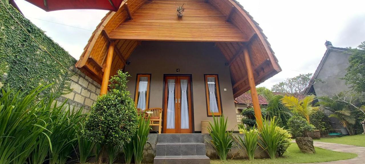 D'Lebah Homestay ヌサペニダ エクステリア 写真