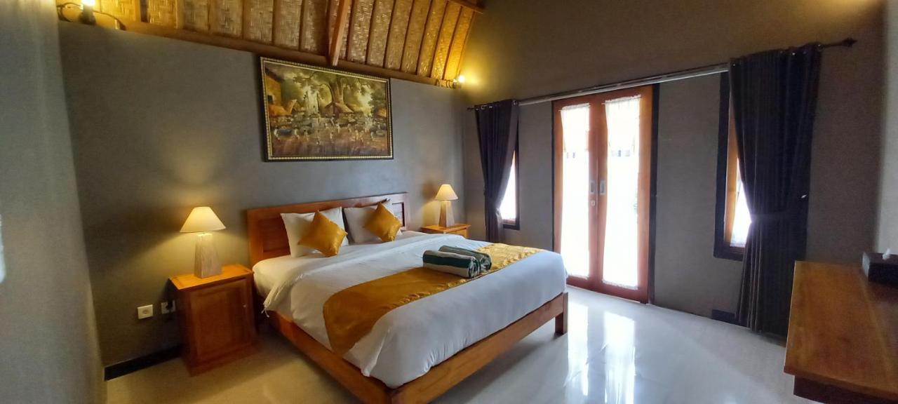 D'Lebah Homestay ヌサペニダ エクステリア 写真