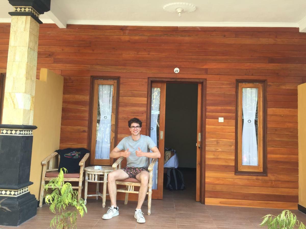 D'Lebah Homestay ヌサペニダ エクステリア 写真