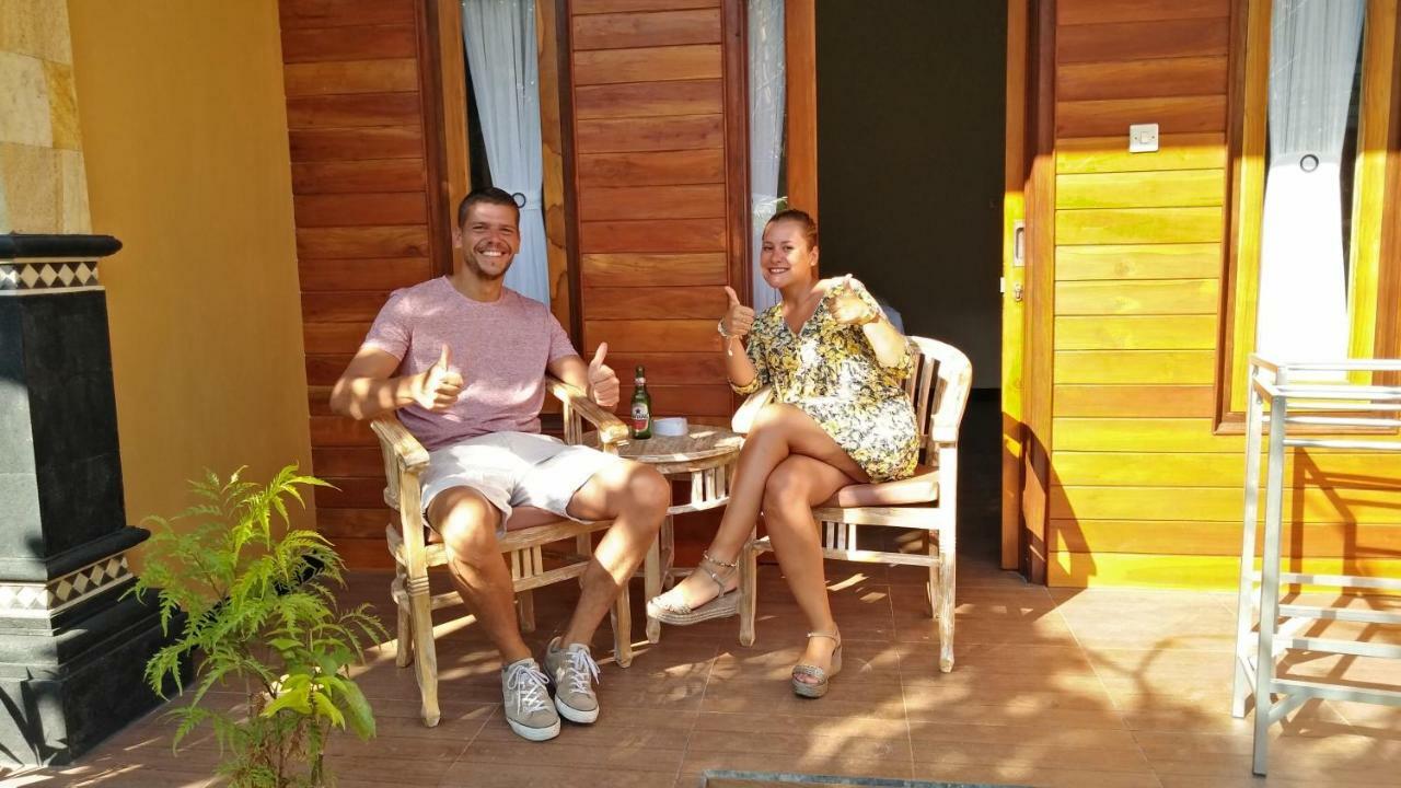 D'Lebah Homestay ヌサペニダ エクステリア 写真